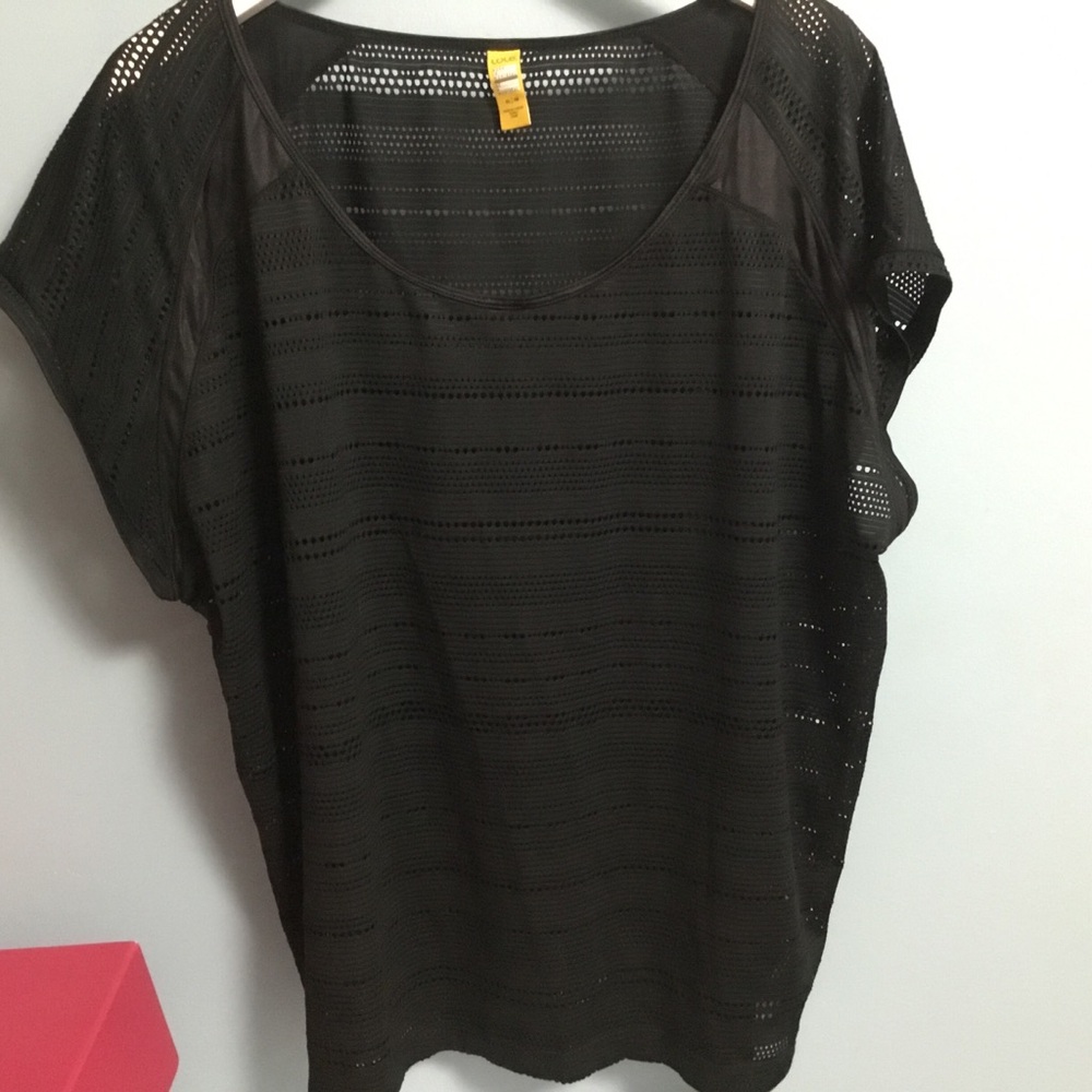 Lole shirt top size XL